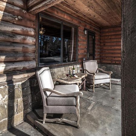 Alpine Cabin, 3 Bedrooms, Deck, Sleeps 8 Ruidoso Ngoại thất bức ảnh