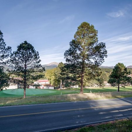 Alpine Cabin, 3 Bedrooms, Deck, Sleeps 8 Ruidoso Ngoại thất bức ảnh