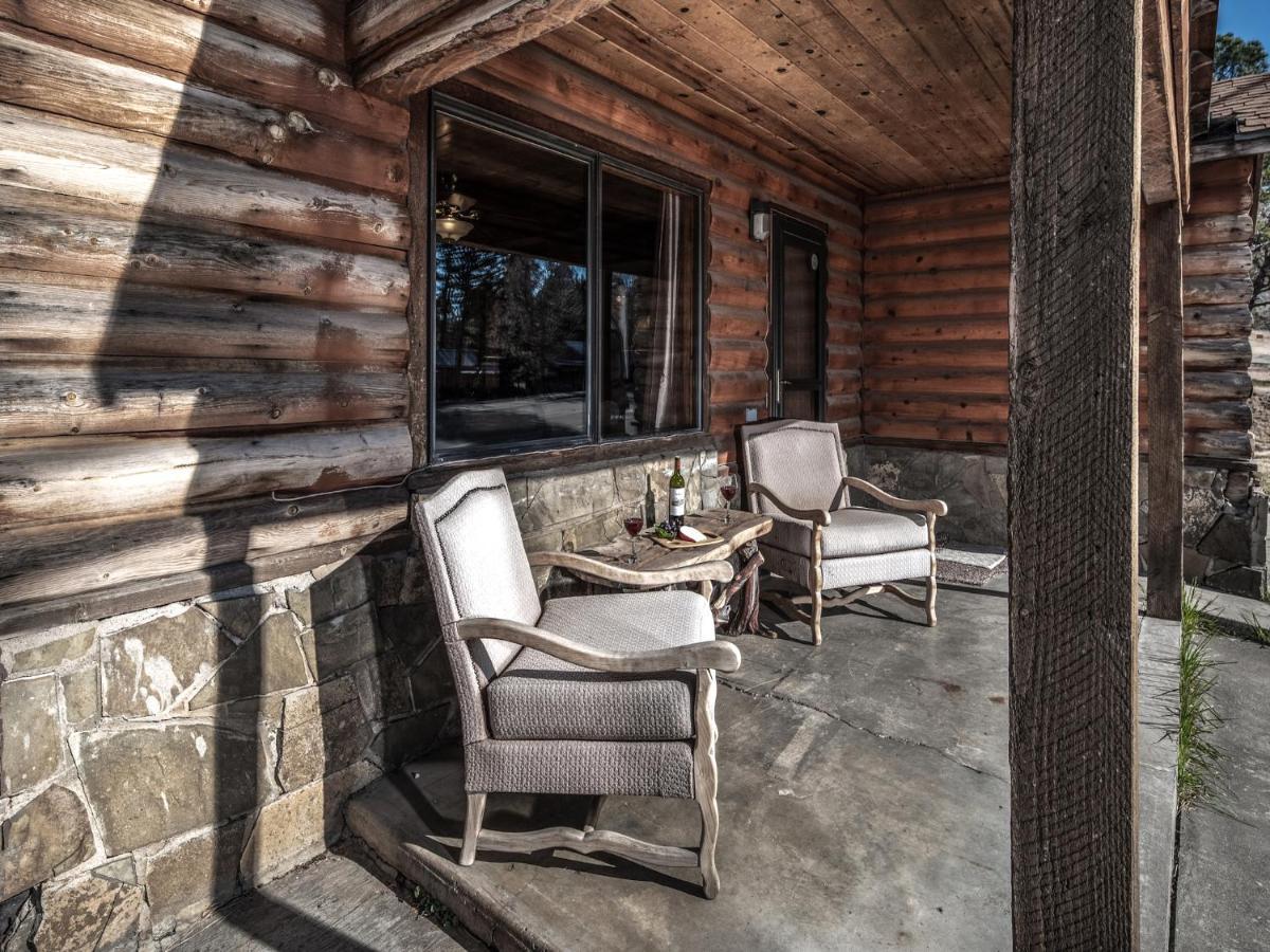 Alpine Cabin, 3 Bedrooms, Deck, Sleeps 8 Ruidoso Ngoại thất bức ảnh