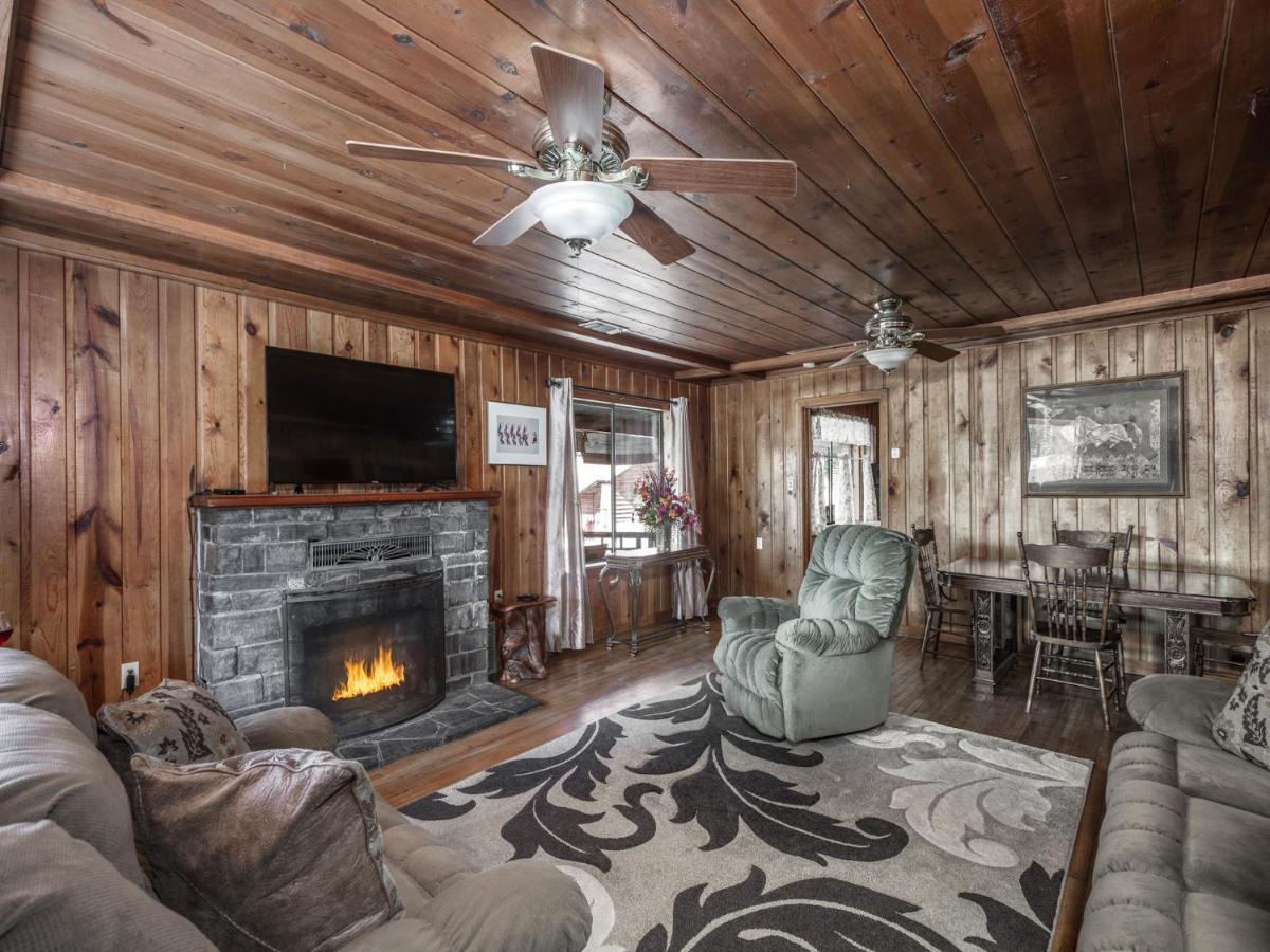 Alpine Cabin, 3 Bedrooms, Deck, Sleeps 8 Ruidoso Ngoại thất bức ảnh