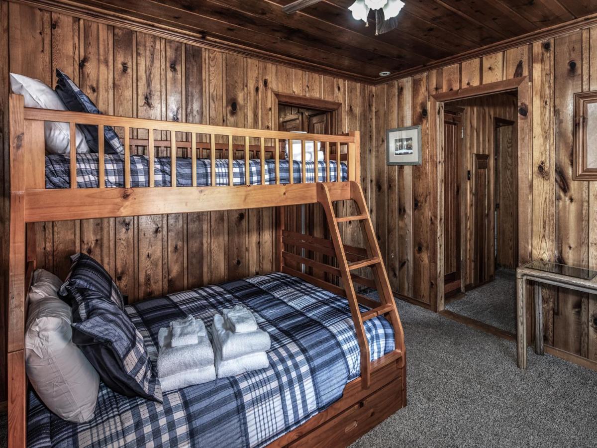 Alpine Cabin, 3 Bedrooms, Deck, Sleeps 8 Ruidoso Ngoại thất bức ảnh