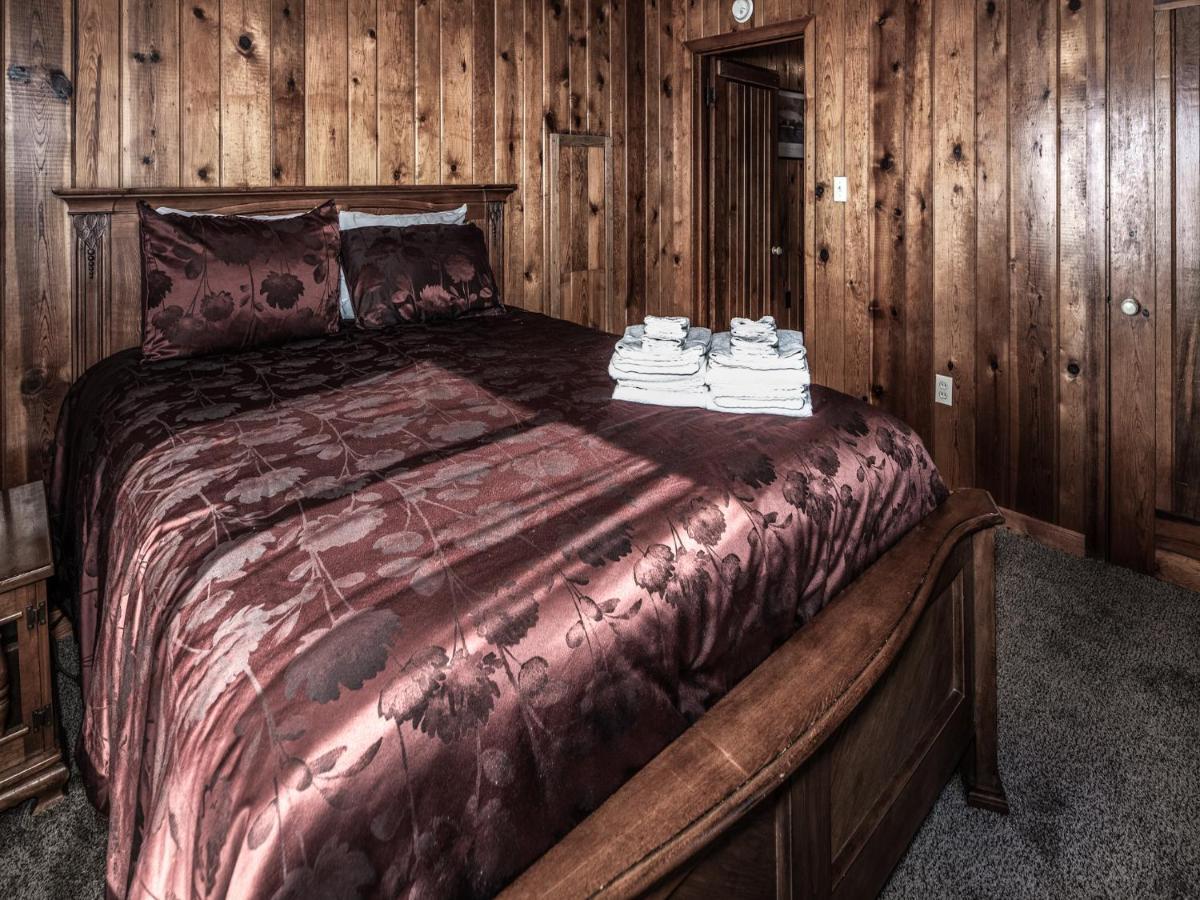 Alpine Cabin, 3 Bedrooms, Deck, Sleeps 8 Ruidoso Ngoại thất bức ảnh