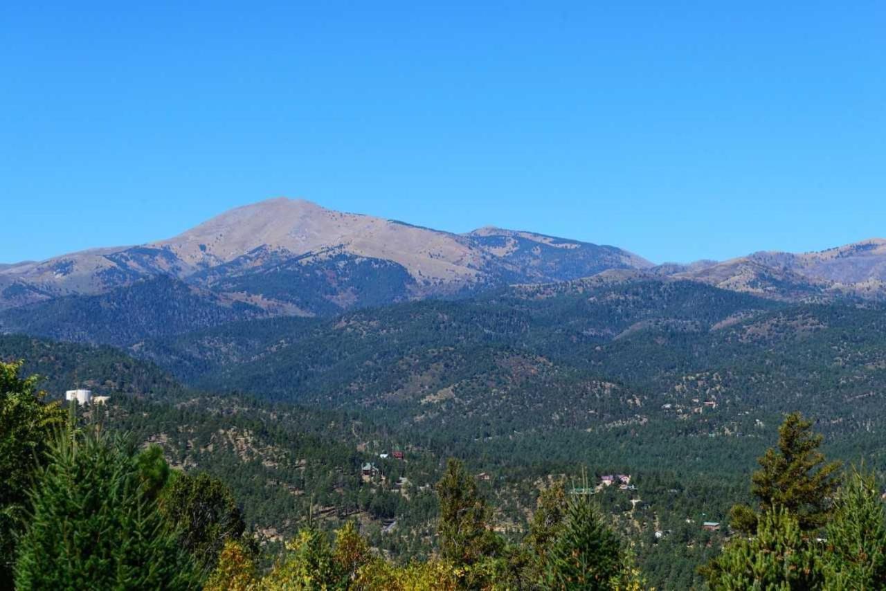Alpine Cabin, 3 Bedrooms, Deck, Sleeps 8 Ruidoso Ngoại thất bức ảnh