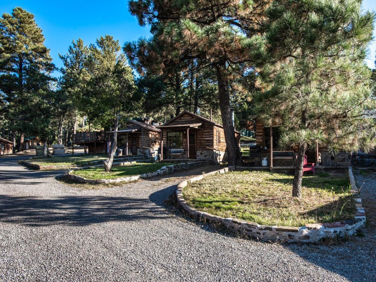 Alpine Cabin, 3 Bedrooms, Deck, Sleeps 8 Ruidoso Ngoại thất bức ảnh