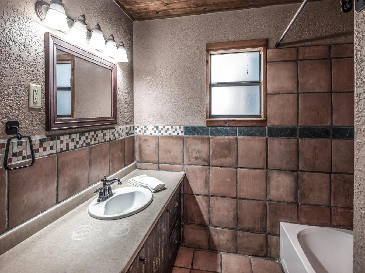 Alpine Cabin, 3 Bedrooms, Deck, Sleeps 8 Ruidoso Ngoại thất bức ảnh