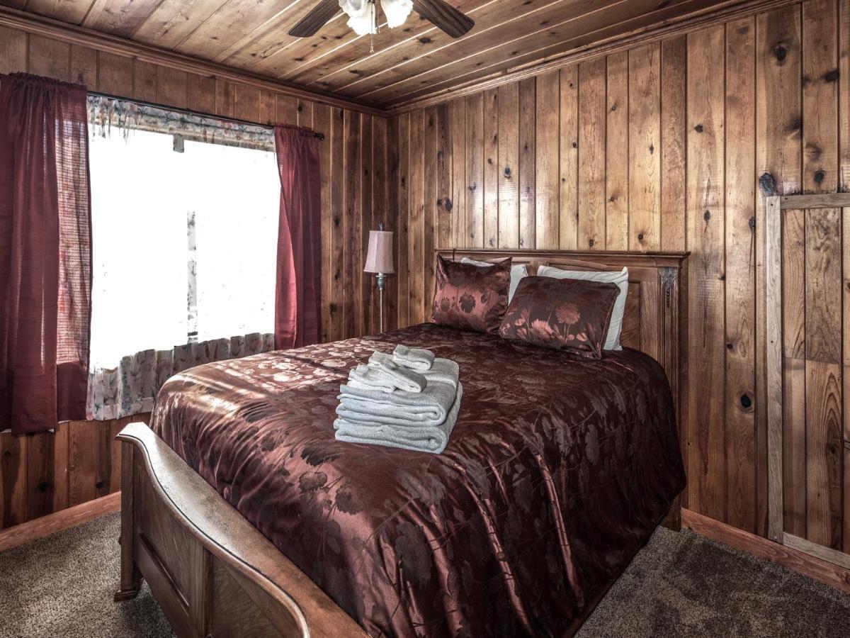 Alpine Cabin, 3 Bedrooms, Deck, Sleeps 8 Ruidoso Ngoại thất bức ảnh