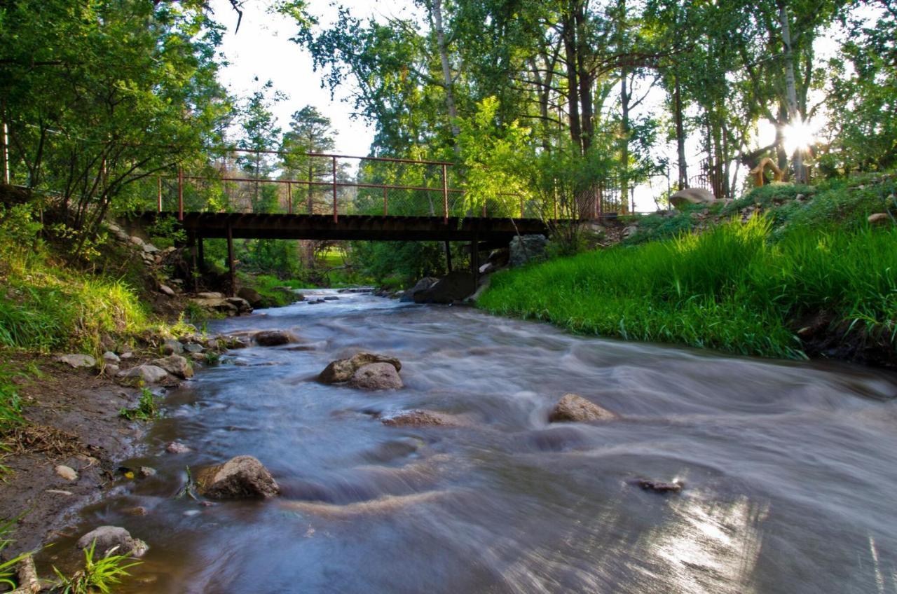 Alpine Cabin, 3 Bedrooms, Deck, Sleeps 8 Ruidoso Ngoại thất bức ảnh