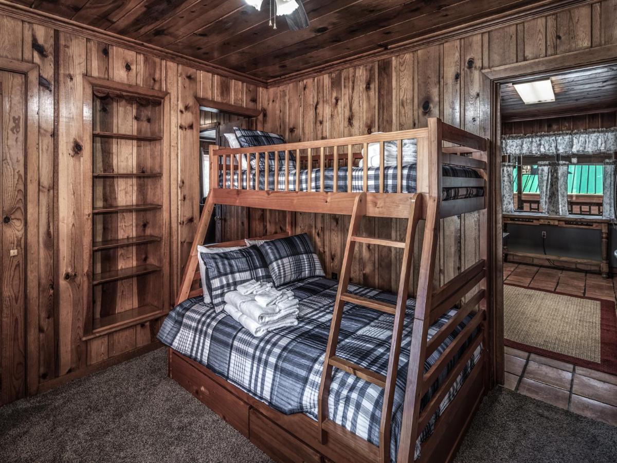 Alpine Cabin, 3 Bedrooms, Deck, Sleeps 8 Ruidoso Ngoại thất bức ảnh