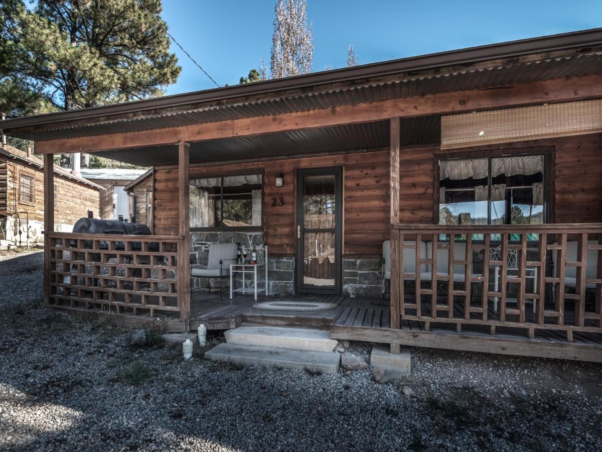 Alpine Cabin, 3 Bedrooms, Deck, Sleeps 8 Ruidoso Ngoại thất bức ảnh